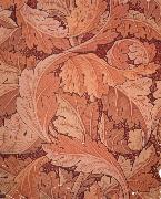 Acanthus Wallpaper